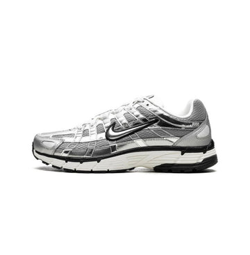Nike P-6000 Metallic Silver