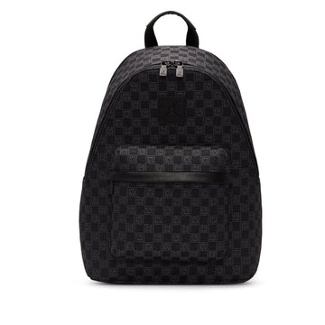 Jordan Monogram Backpack Black