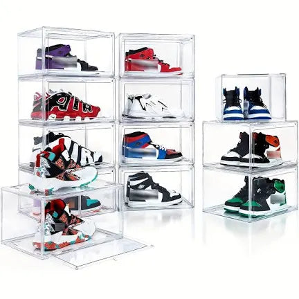 sneakers acrylic 6 box’s