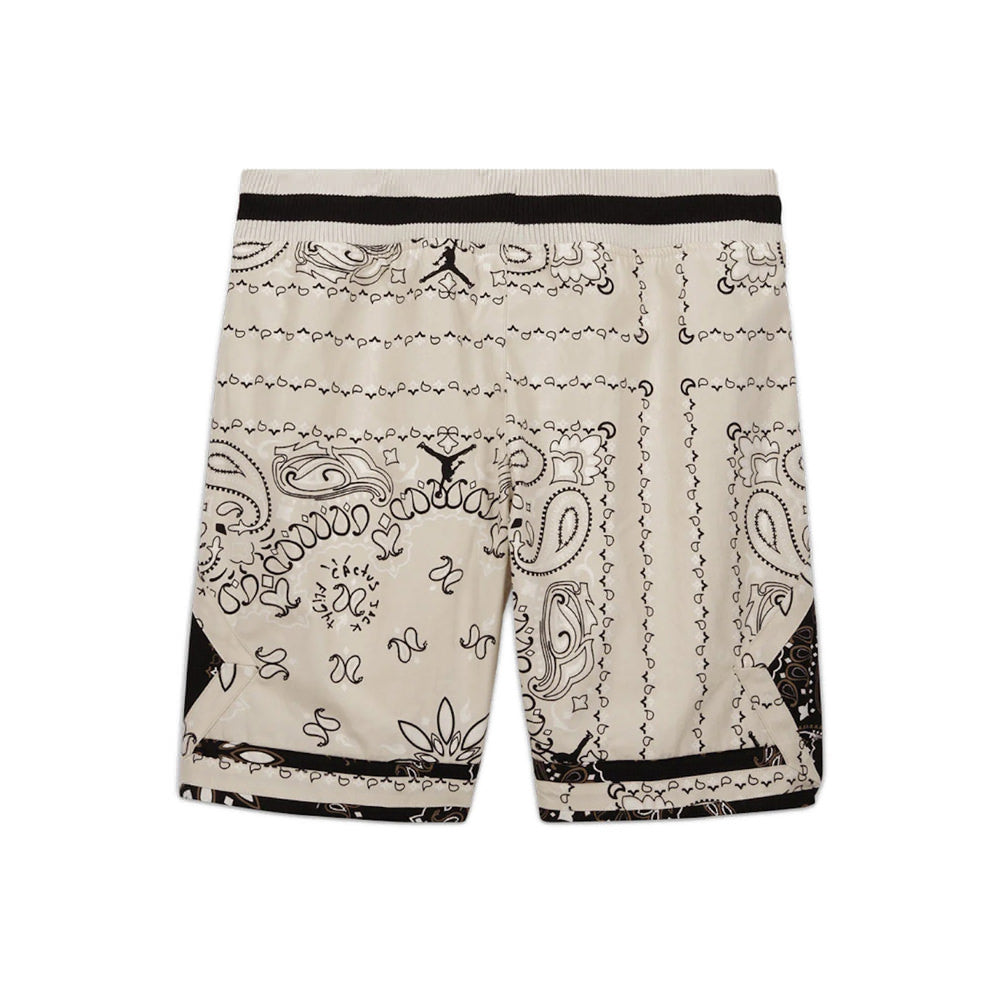 Travis Scott x Jordan Paisley Shorts Orewood