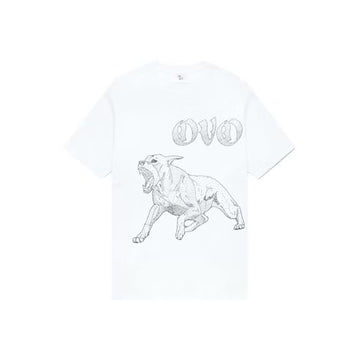 OVO Canine T-shirt White