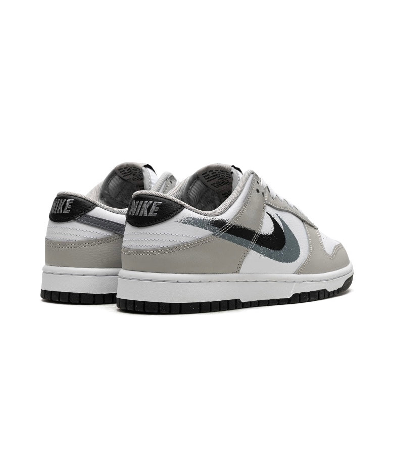 Nike Dunk Low Stencil Swoosh