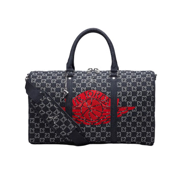 Jordan Monogram Duffel Indigo Blue(25L)