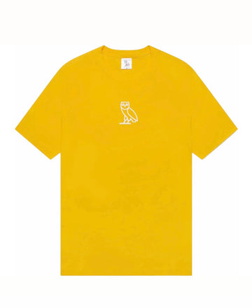 OVO Owl T-shirt Yellow