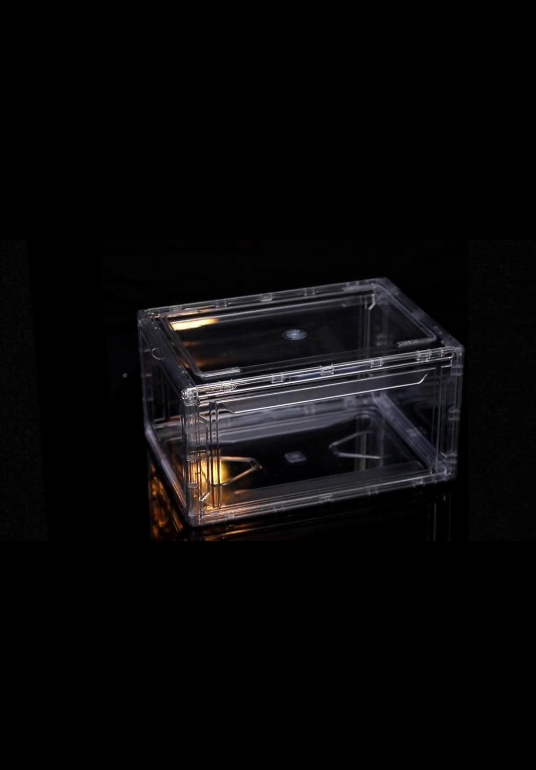 sneakers acrylic 6 box’s