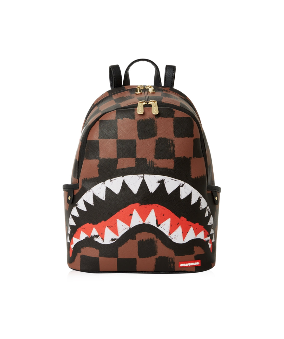 Sharks In Paris Paint Savage
Backpack - Brown