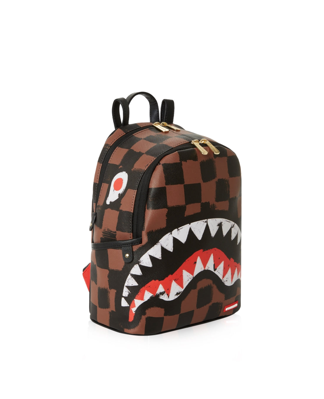 Sharks In Paris Paint Savage
Backpack - Brown
