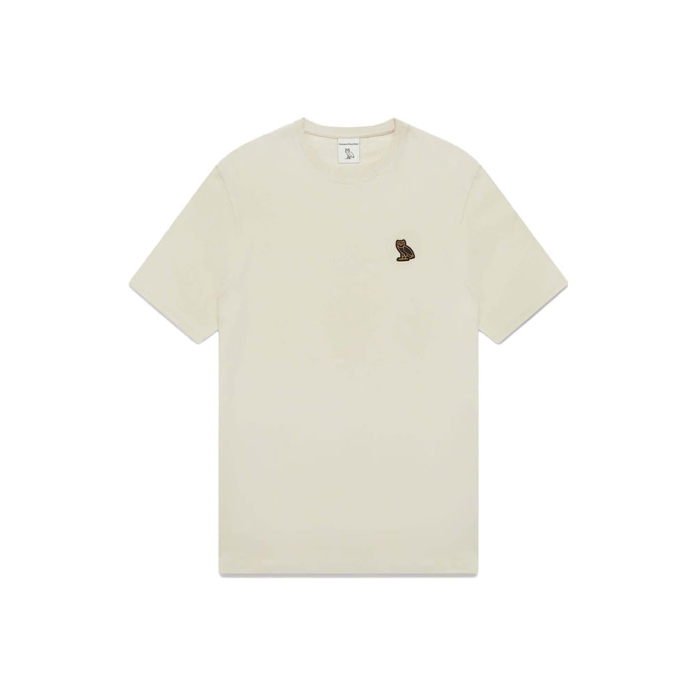 OVO x Essentials T-Shirt Oatmeal