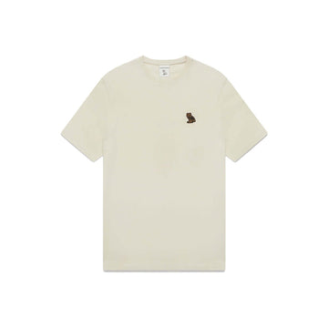 OVO x Essentials T-Shirt Oatmeal