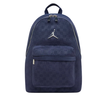 Jordan Suede Monogram Backpack (23.5L)
