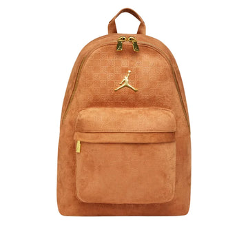 Jordan Suede Monogram Backpack (23.5L)