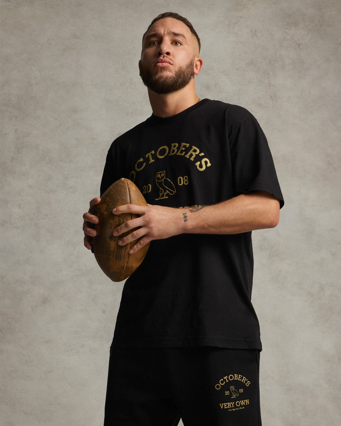 OVO COLLEGIATE T-SHIRT