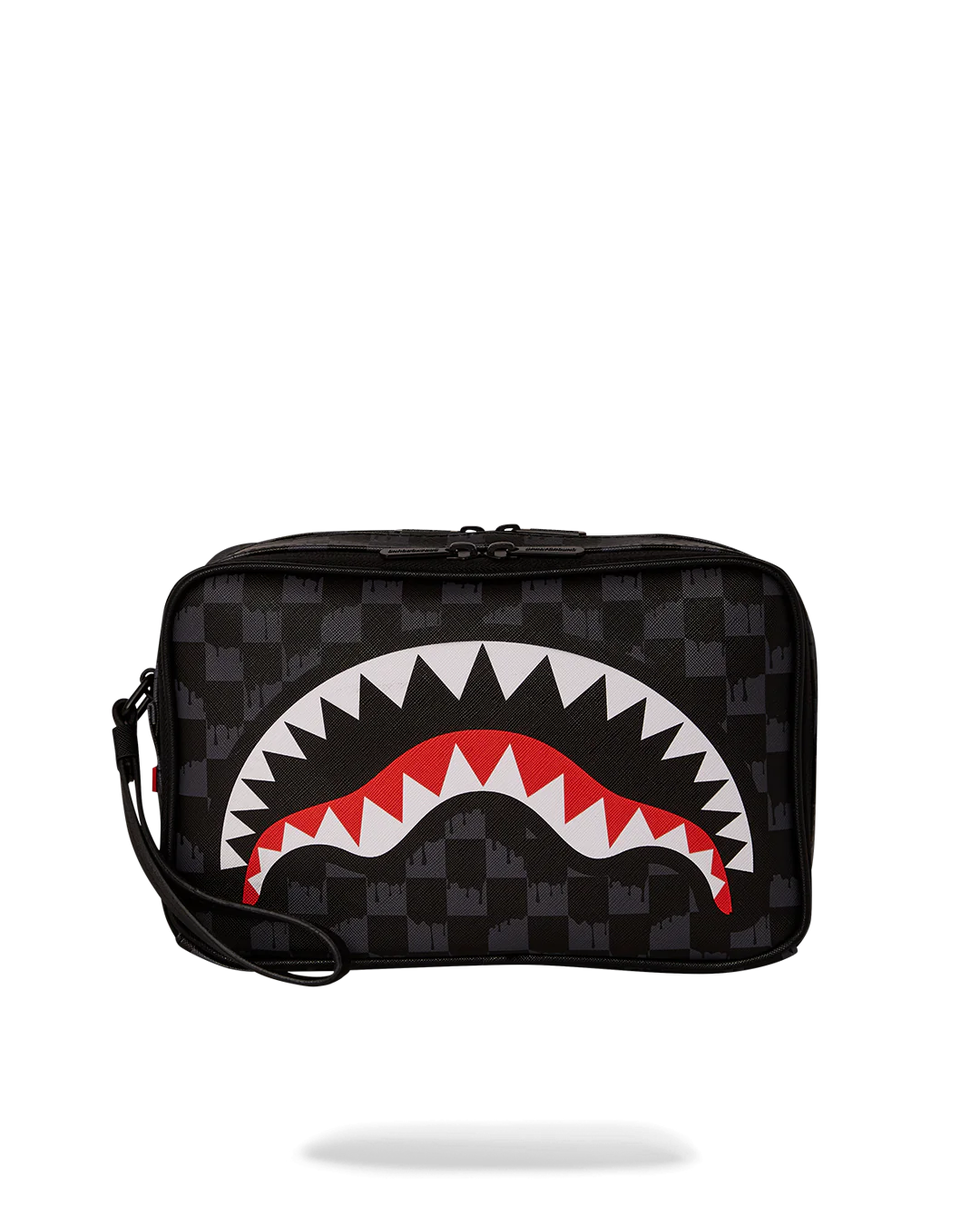 SPRAY GROUND ATOMIC VAPOR BRICKSIDE TOILETRY BAG