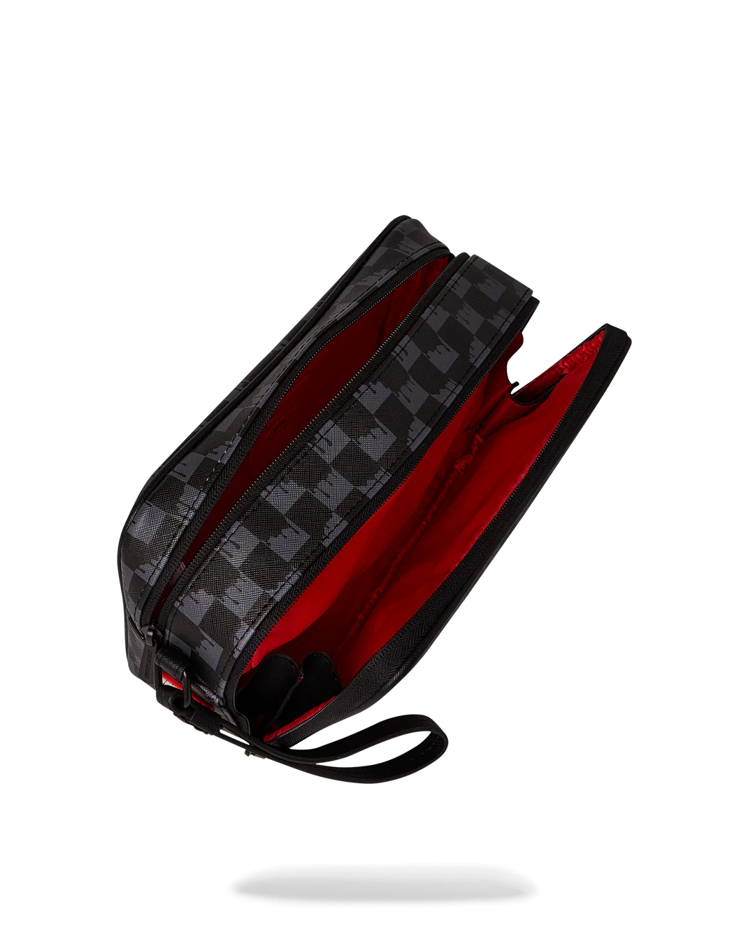 SPRAY GROUND ATOMIC VAPOR BRICKSIDE TOILETRY BAG