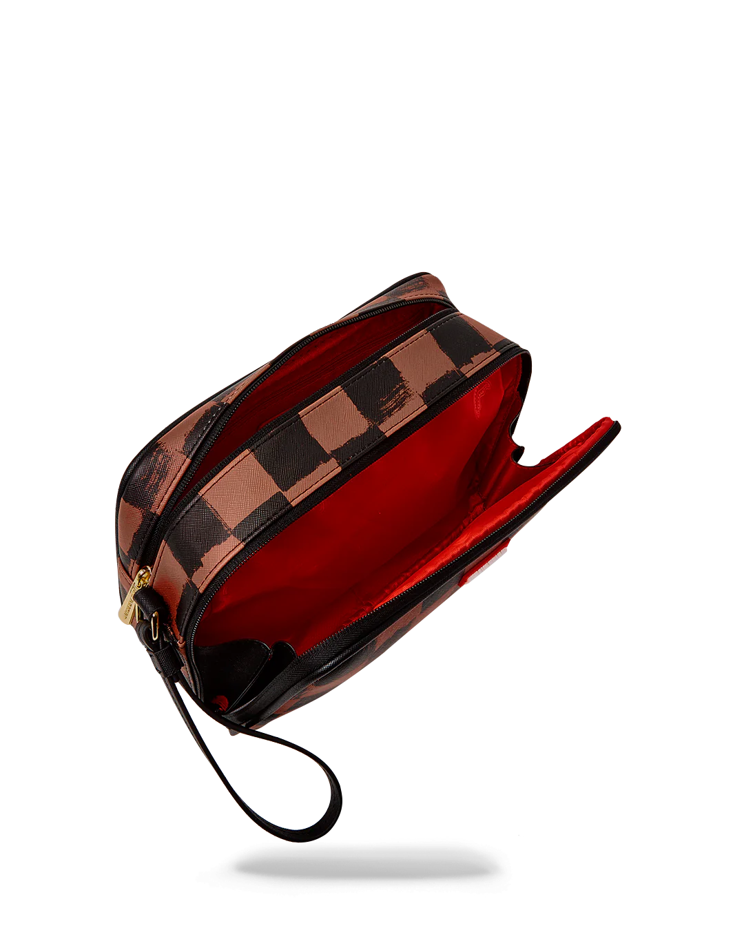 SPRAY GROUND SHARKS IN PARIS VANQUISH TOILETRY BAG