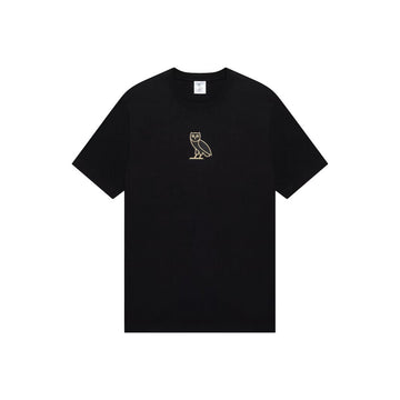 OVO Classic Owl T-Shirt Black
