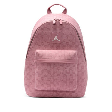 Jordan Monogram Backpack Pink Glaze