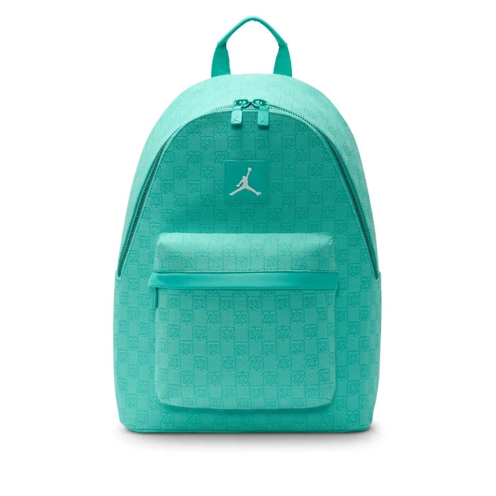 Jordan Monogram Backpack Emerald Rise